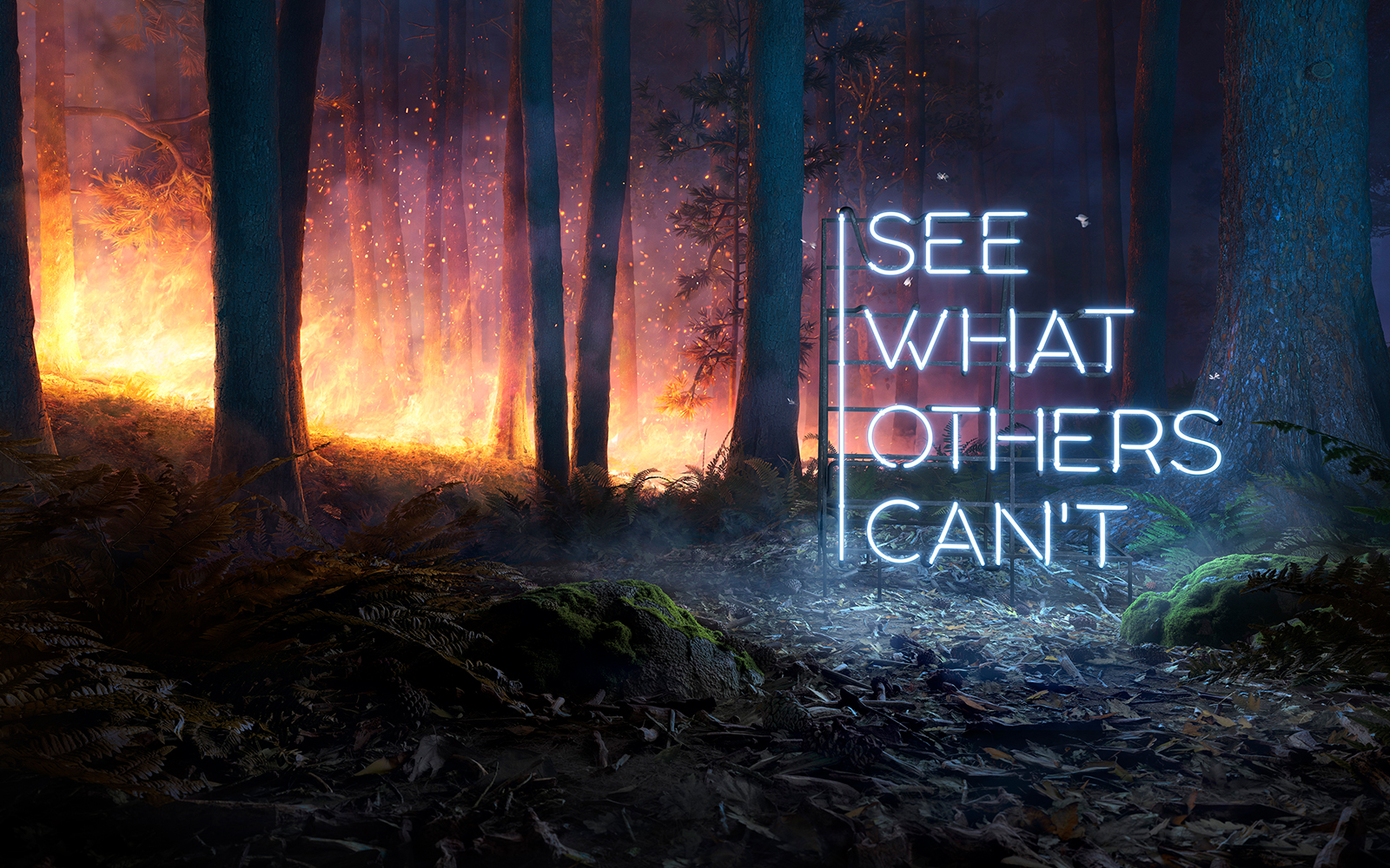 Esri — See What Others Can’t