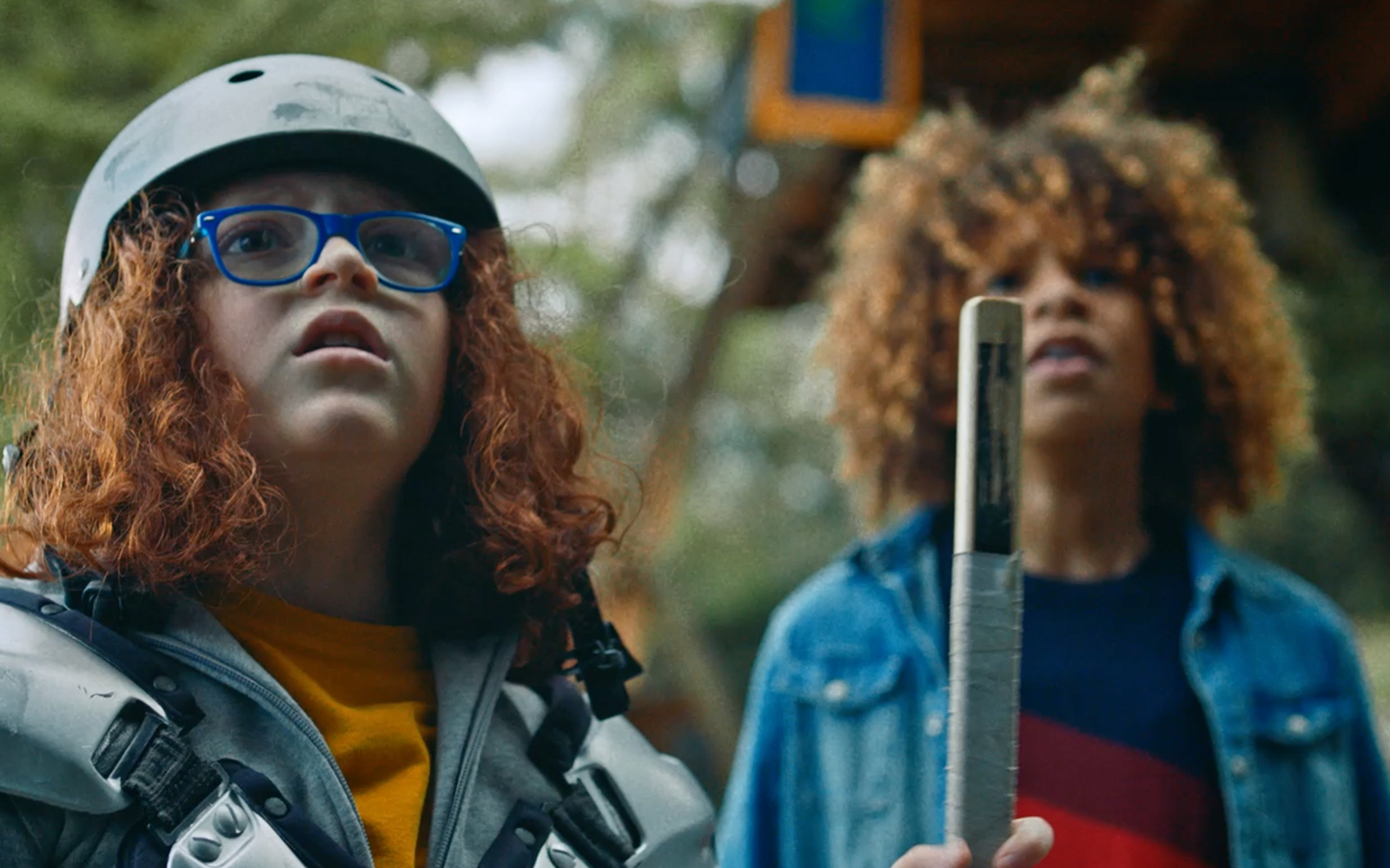 GSK Flonase Scary Allergies campaign