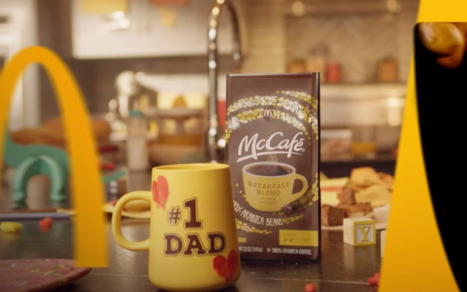 McCafé — McCafé Mugs