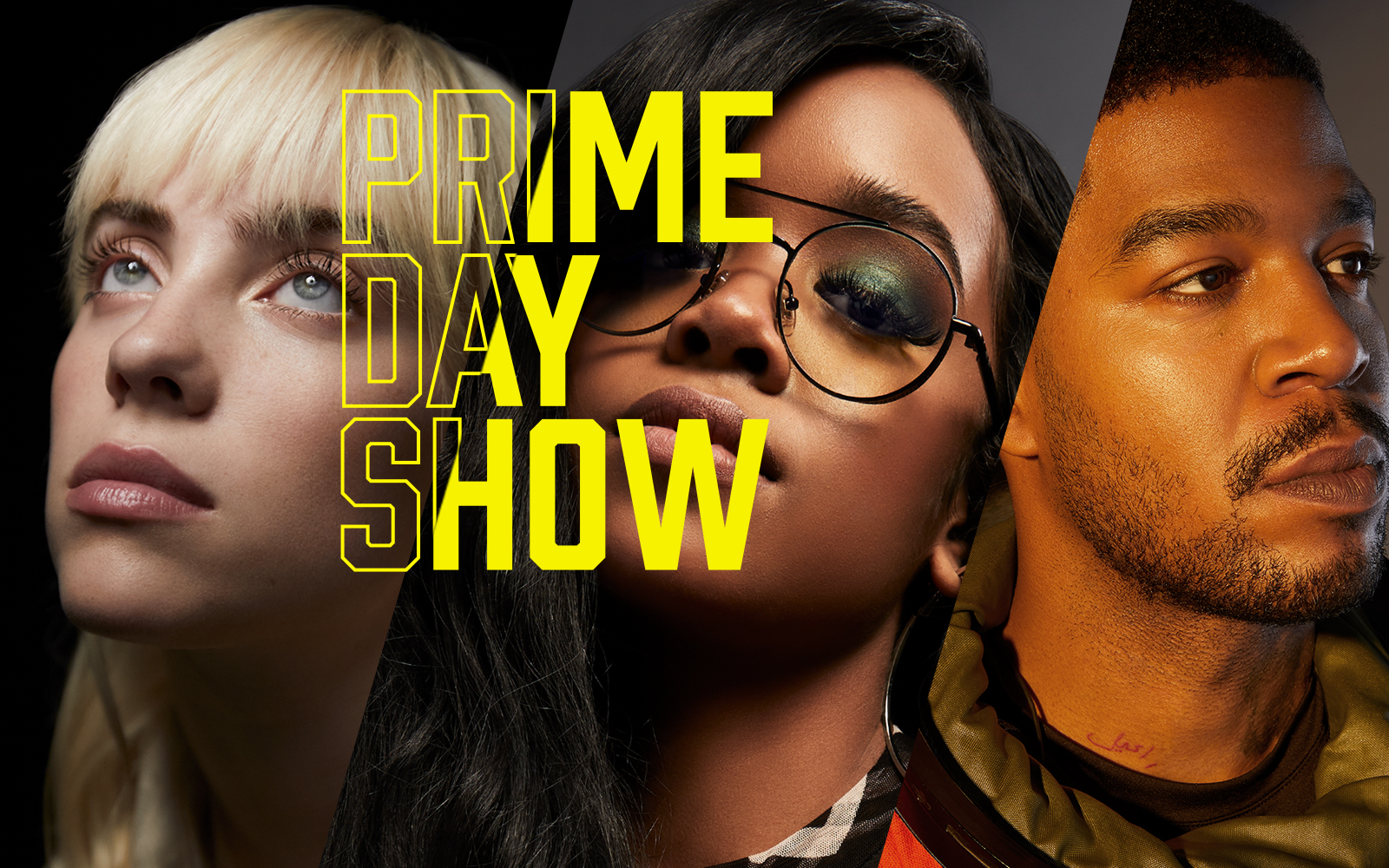 Amazon Prime Day Show campaign